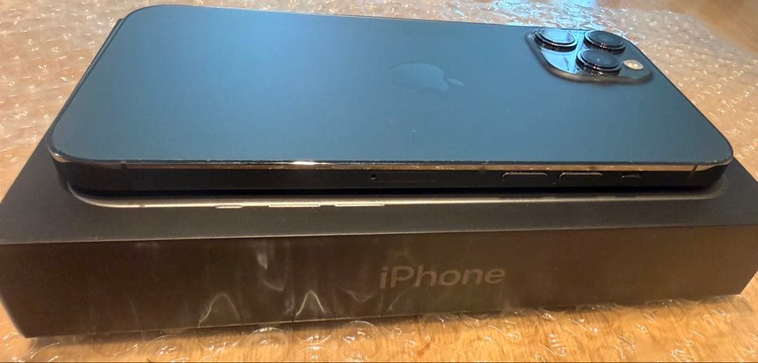 【期間限定】iPhone 12 Pro Max 256GB SIMフリー