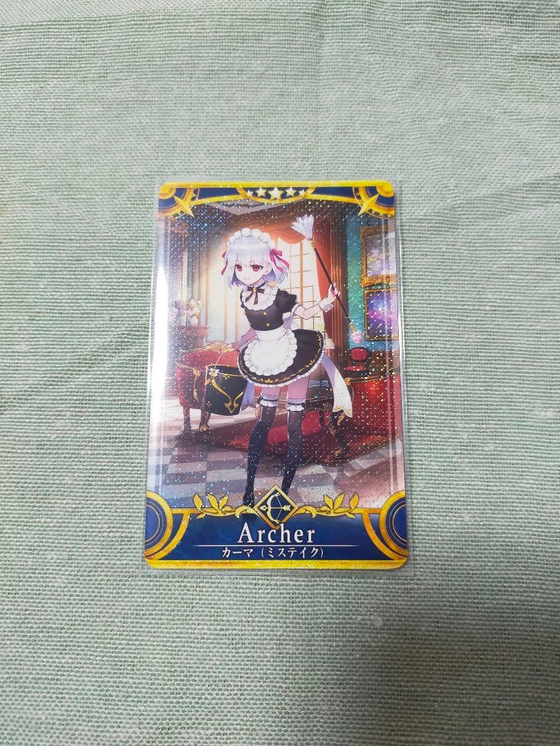 FGO AC カーマ（ミステイク）第二再臨　第2段階　フェイタル