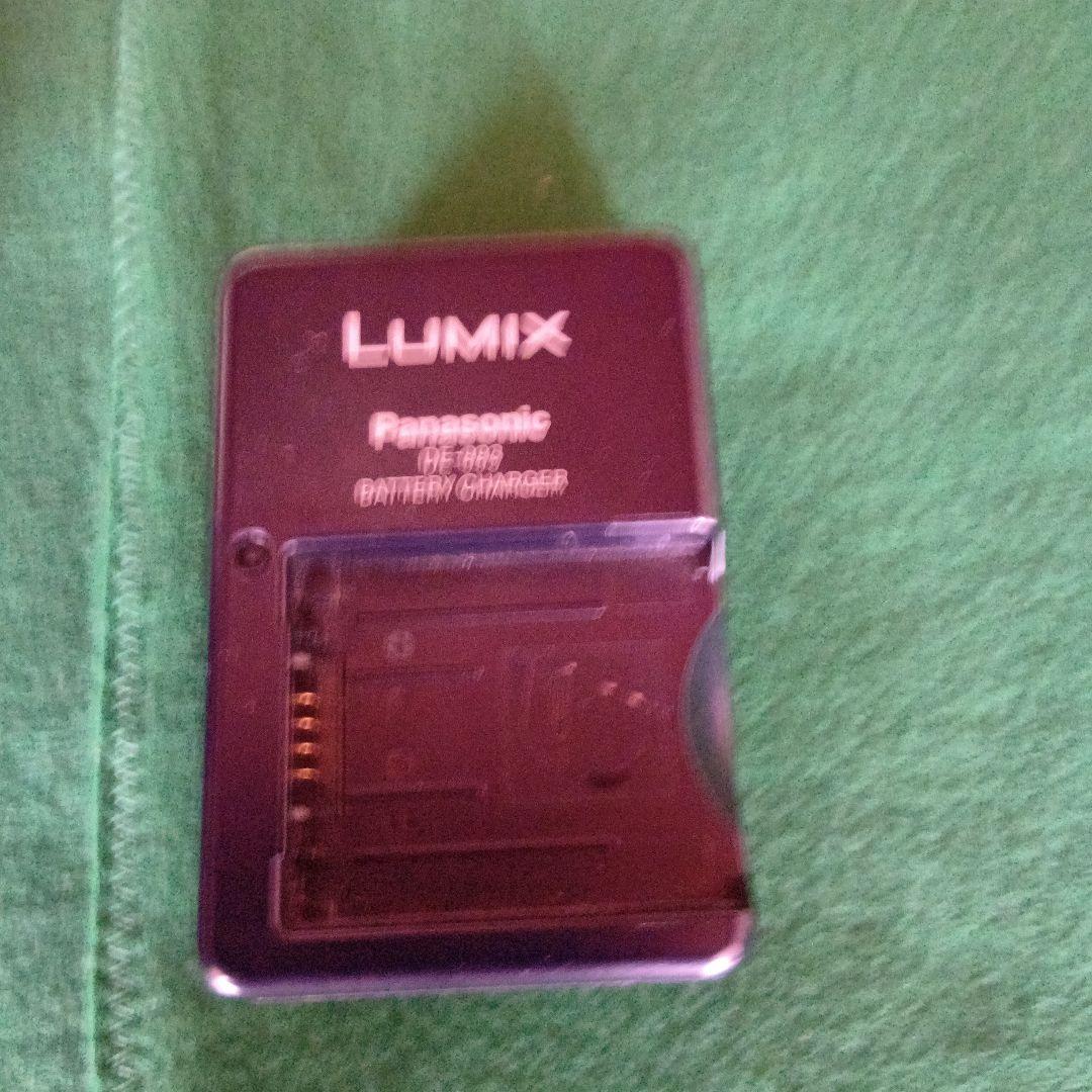 Panasonic Lumix デジタルカメラ 12倍ズーム DMC-FZ7