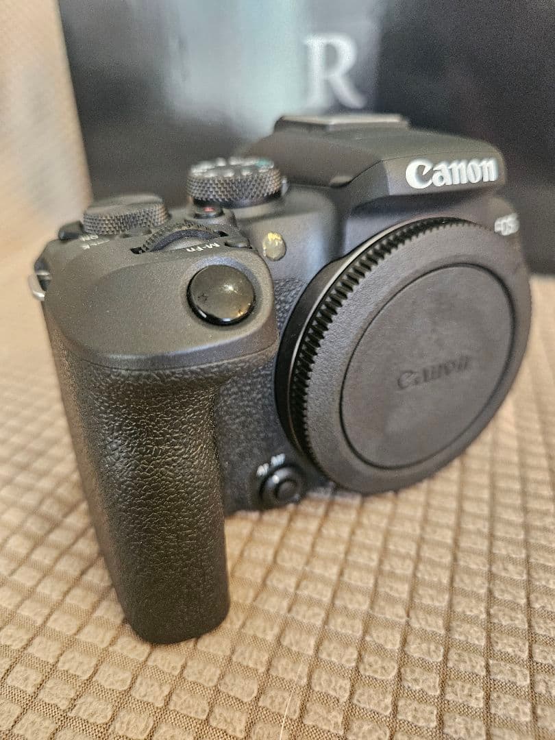 Canon EOS R10 デジタル一眼レフ 本体とレンズセット