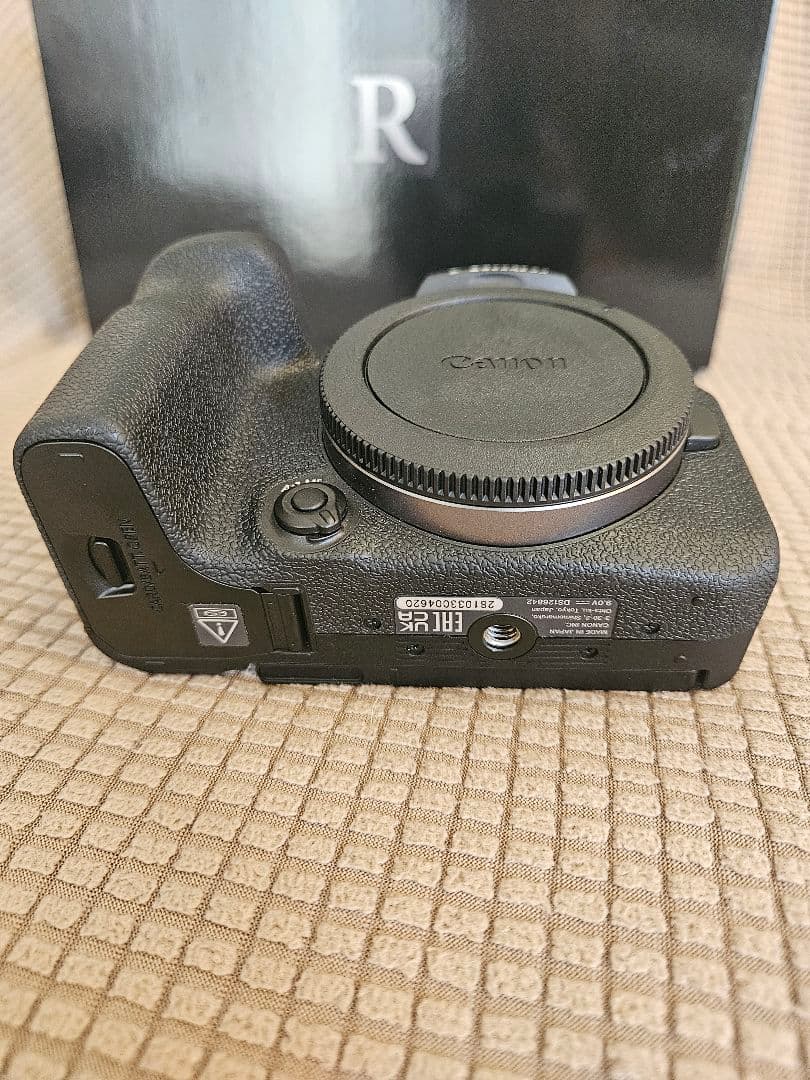 Canon EOS R10 デジタル一眼レフ 本体とレンズセット