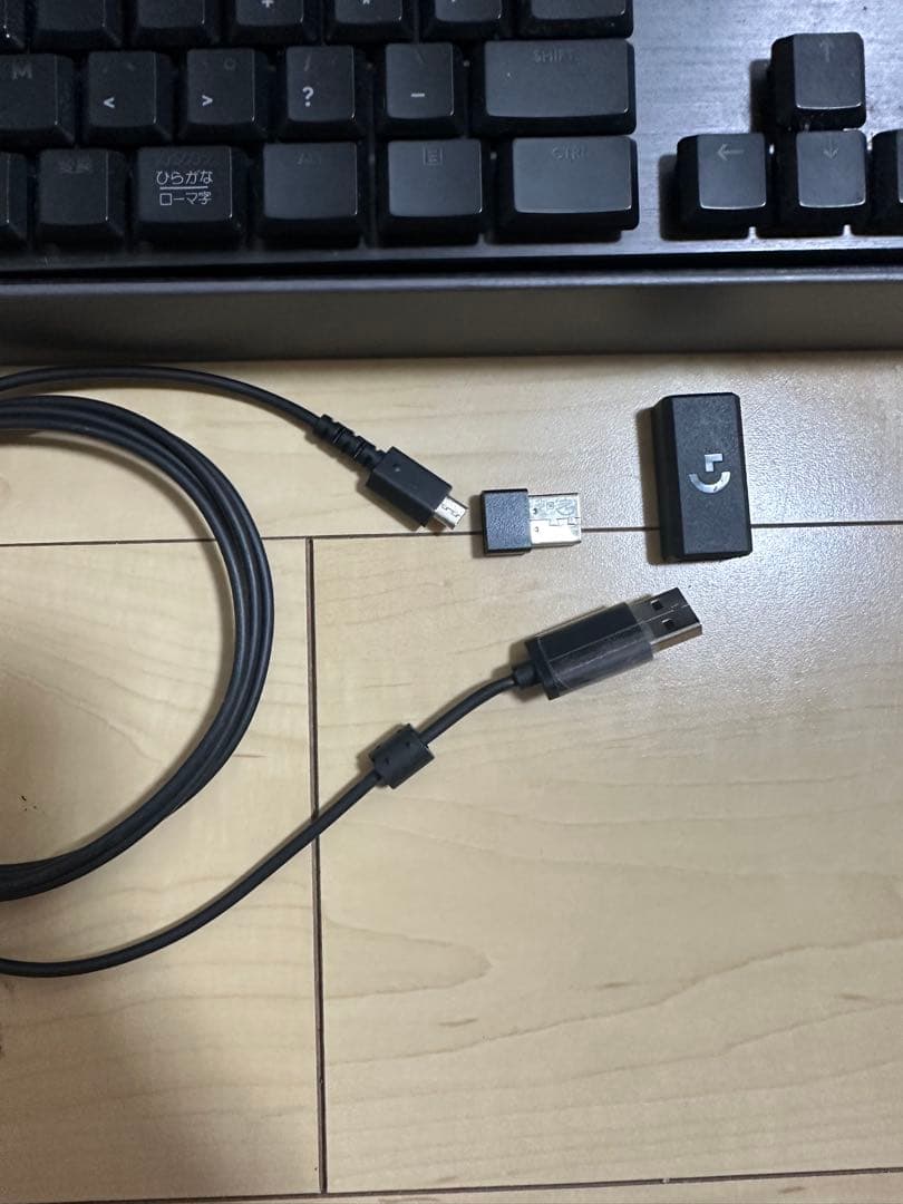 美品清掃済み:Logicool G913 フルサイズキーボード タクタイル 茶軸