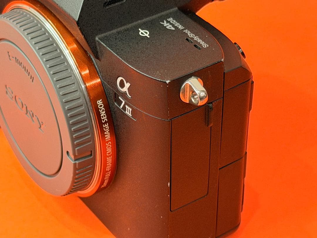 SONY α7 III（ILCE-7M3）ボディ＋付属品セット