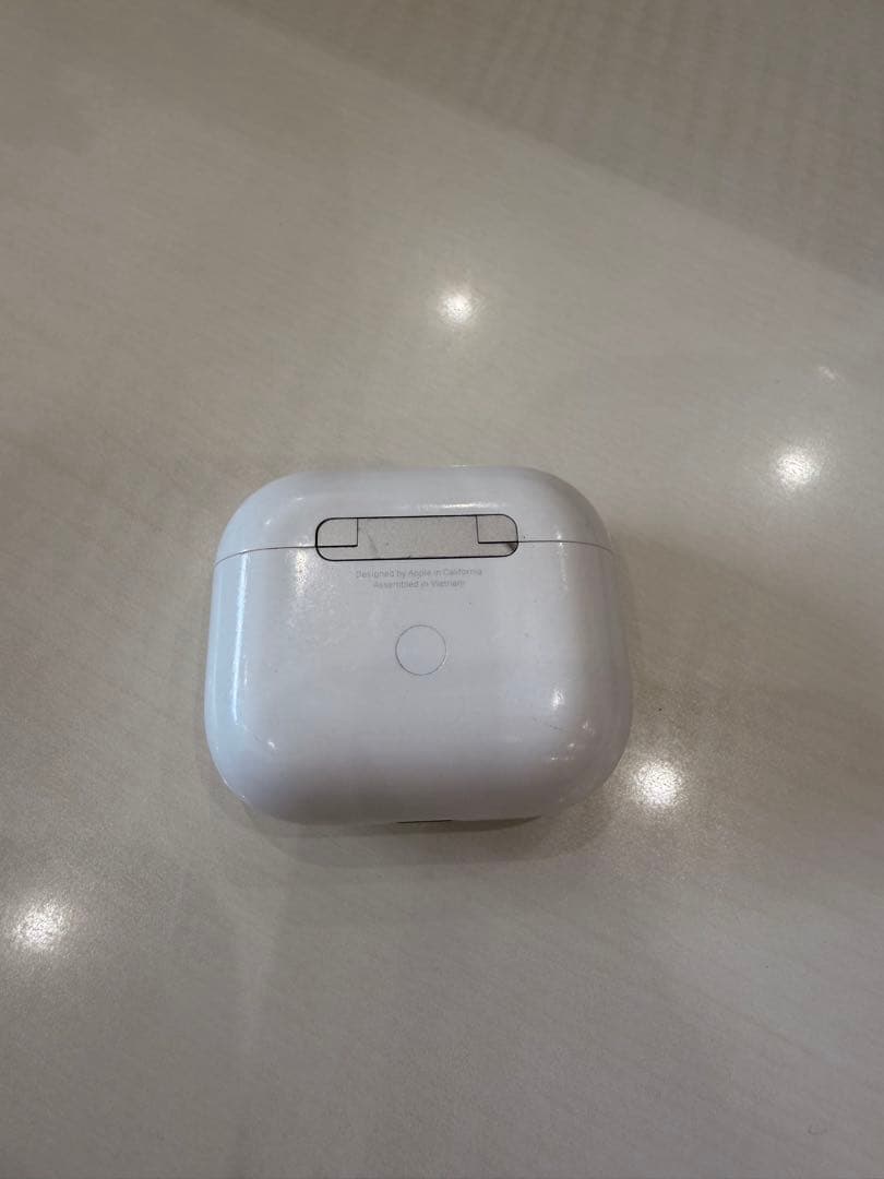 AirPods3 本体＋充電ケース