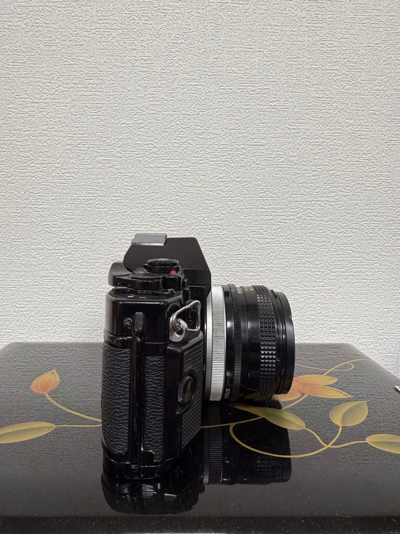 Canon AT-1 フィルムカメラ 50mmレンズ付き