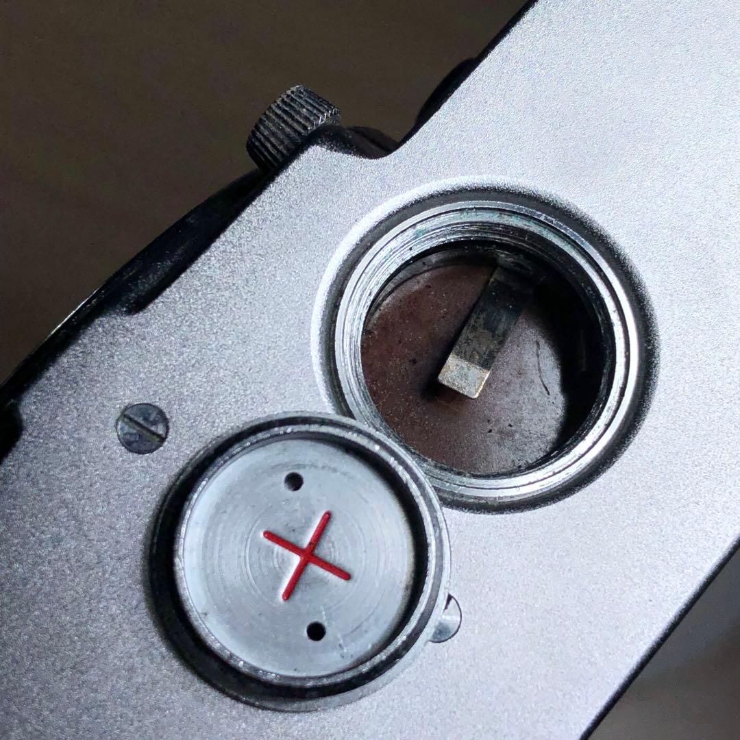 konica autorex フィルムカメラ