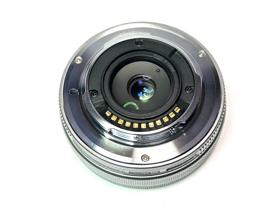OLYMPUS 14-42mm f3.5-5.6 EZ 【動作品】 991