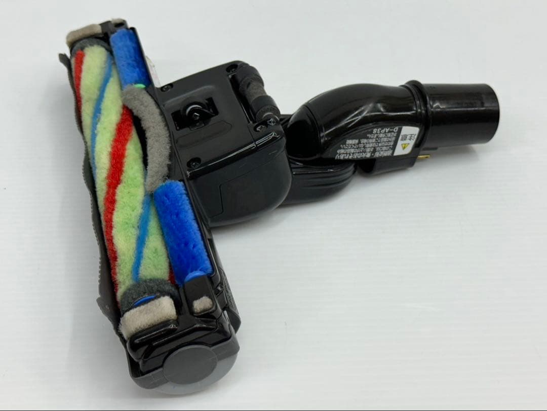 動作保証品　希少廃盤品　D-AP38 日立　掃除機　ヘッド　回転ブラシ　中古