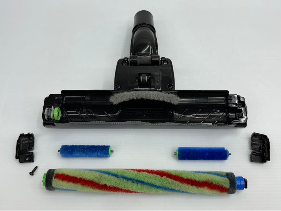 動作保証品　希少廃盤品　D-AP38 日立　掃除機　ヘッド　回転ブラシ　中古