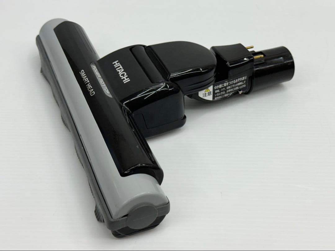 動作保証品　希少廃盤品　D-AP38 日立　掃除機　ヘッド　回転ブラシ　中古