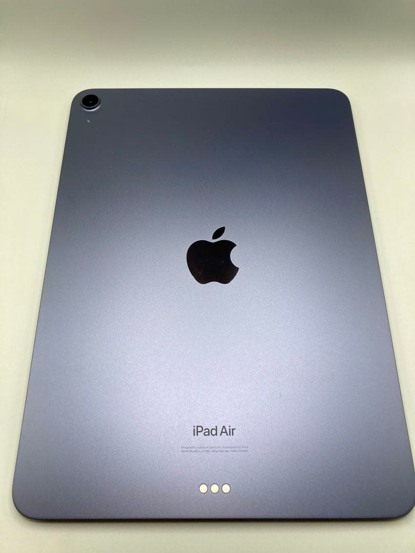 希少 iPad Air 5 256GB 紫 + Apple Pencil