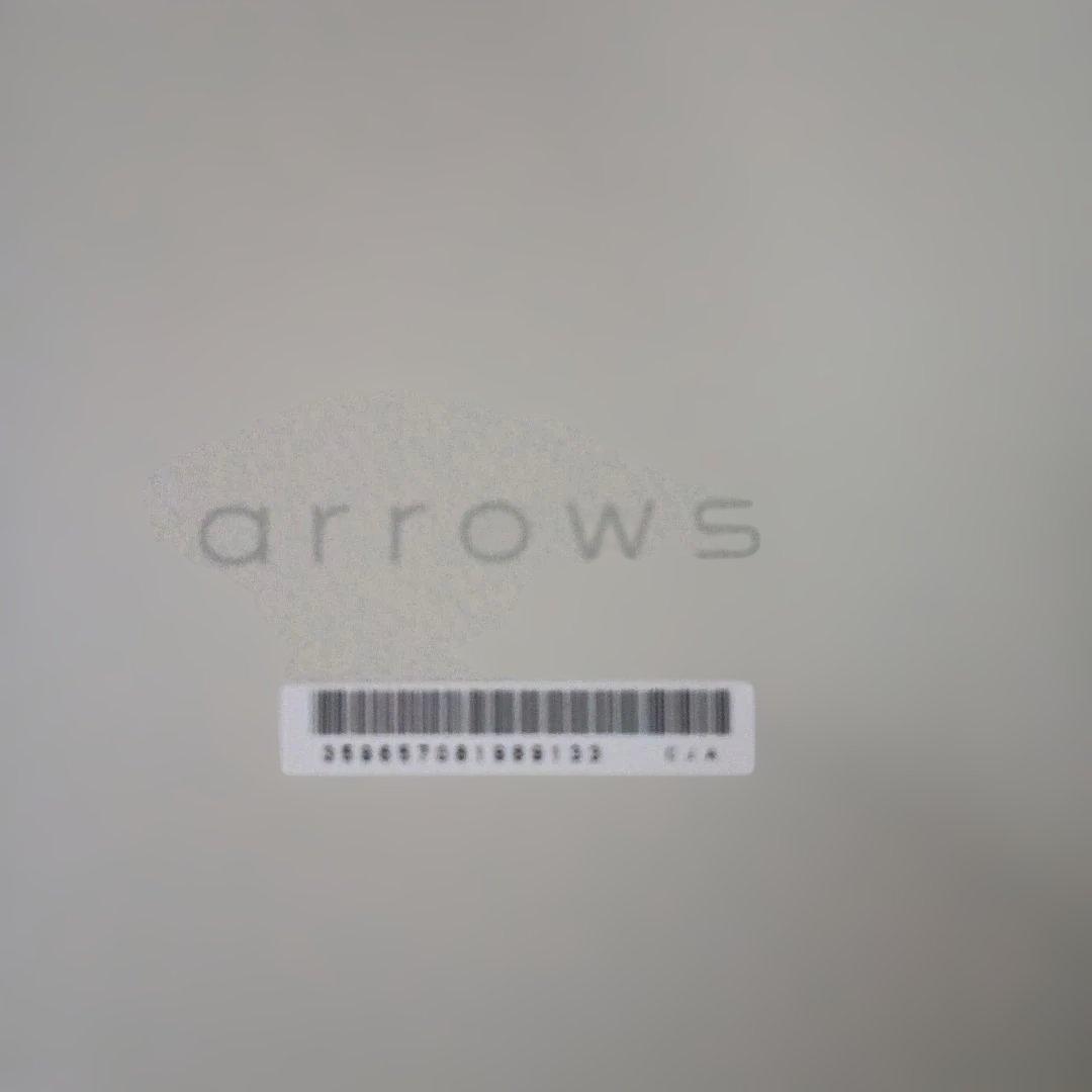 未使用　docomo arrows Tab F-02K 本体
