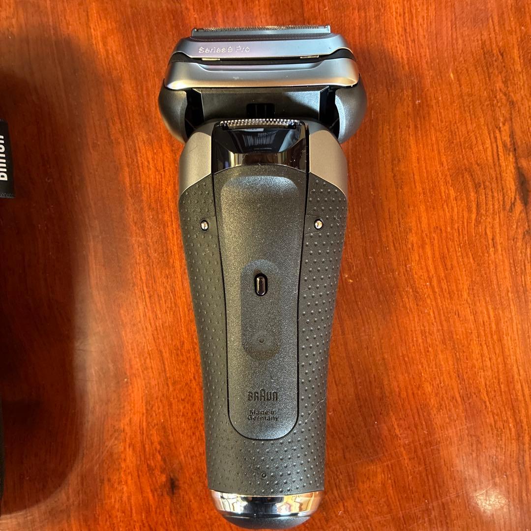 BRAUN シリーズ9Pro シェーバー　新品