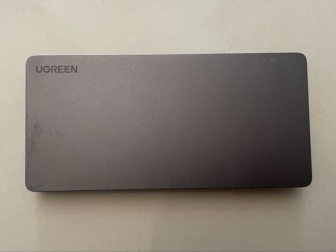 分配器・切替器 UGREEN Revodok pro 209 CM615