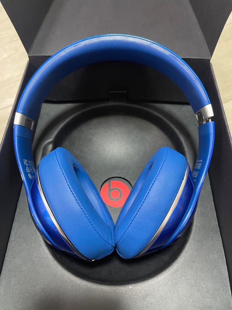 beats studio wireless 美品充電、再生良好