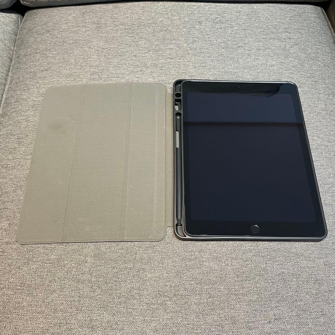 Apple iPad 第9世代 256GB Wi-Fi スペースグレイ