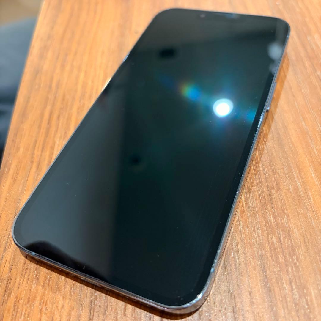 iPhone 13 Pro 256gb シエラブルー
