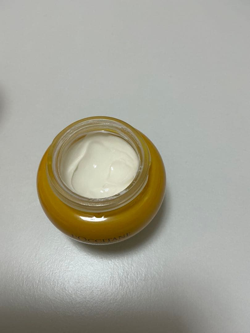 L'OCCITANE イモーテル ディヴァイン クリーム & エッセンス セット