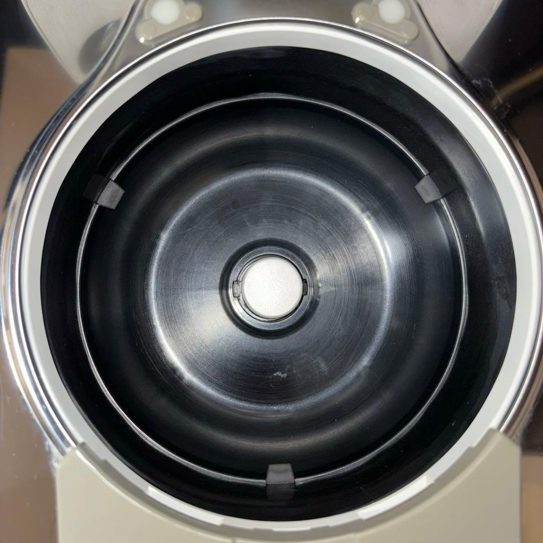 Panasonic 炊飯器 Wおどり炊き SR-JW058-W 2020年製
