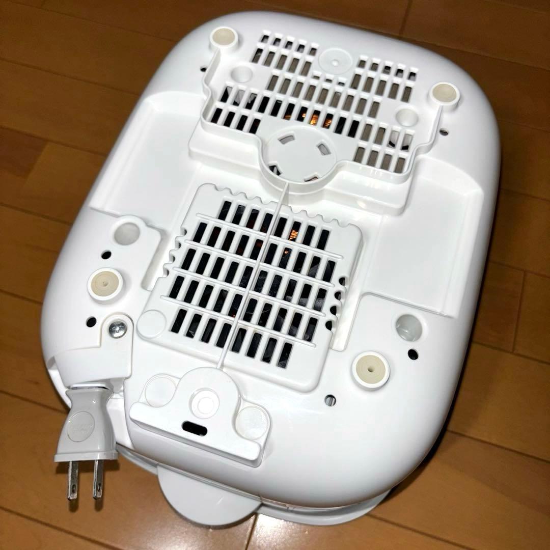Panasonic 炊飯器 Wおどり炊き SR-JW058-W 2020年製