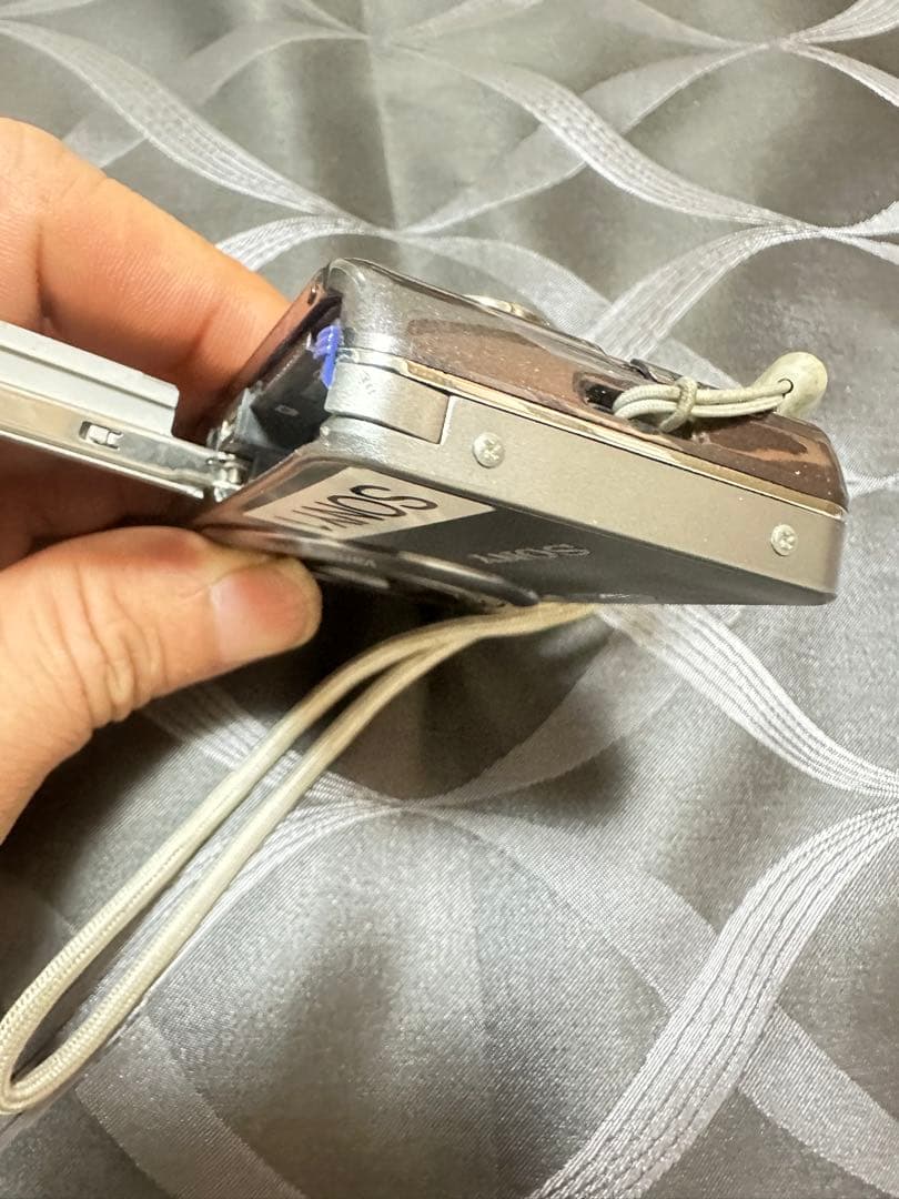SONY 1 コンパクトデジタルカメラ 16.1メガピクセル