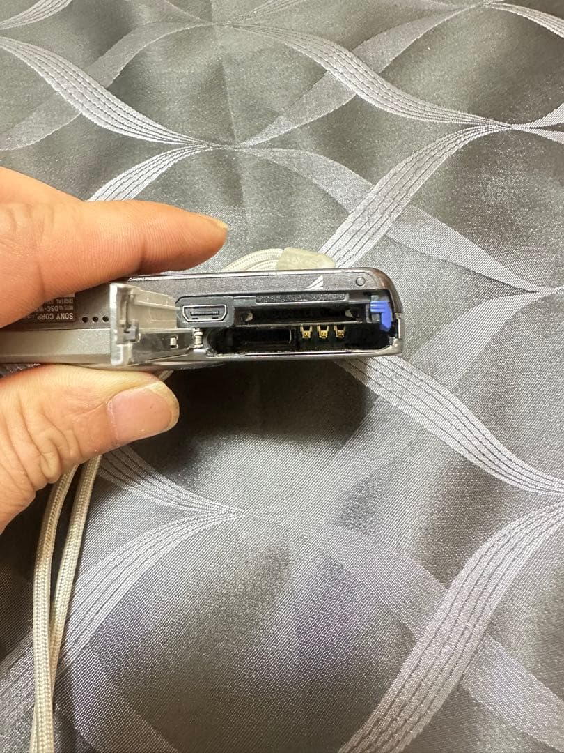 SONY 1 コンパクトデジタルカメラ 16.1メガピクセル