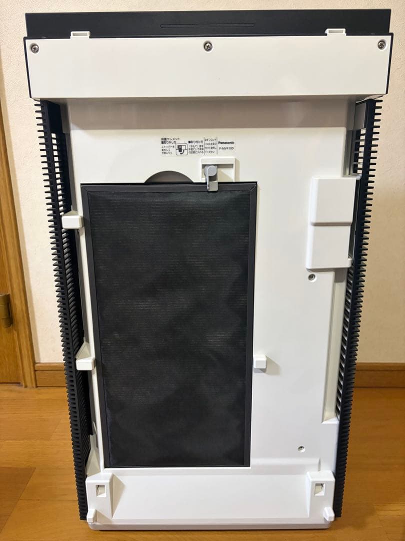 Panasonic パナソニック 空間除菌脱臭機 ジアイーノ F-MV4100