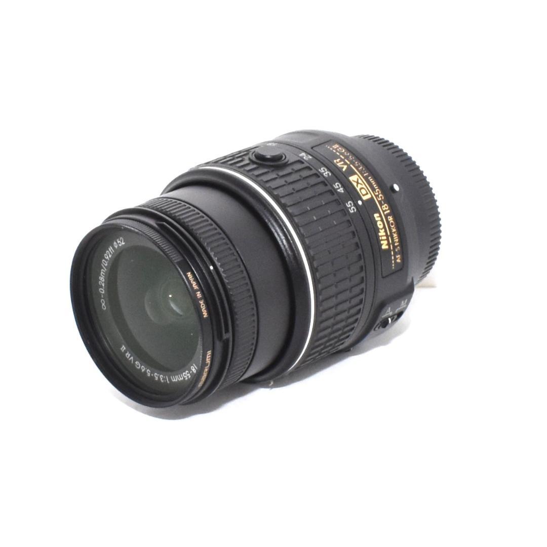 ★美品★S数591★高画質★Nikon D3300VRセット★