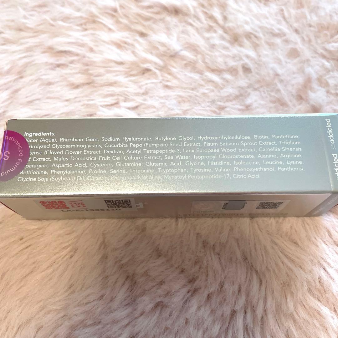 lash addict アイラッシュコンディショニングセラム 5ml