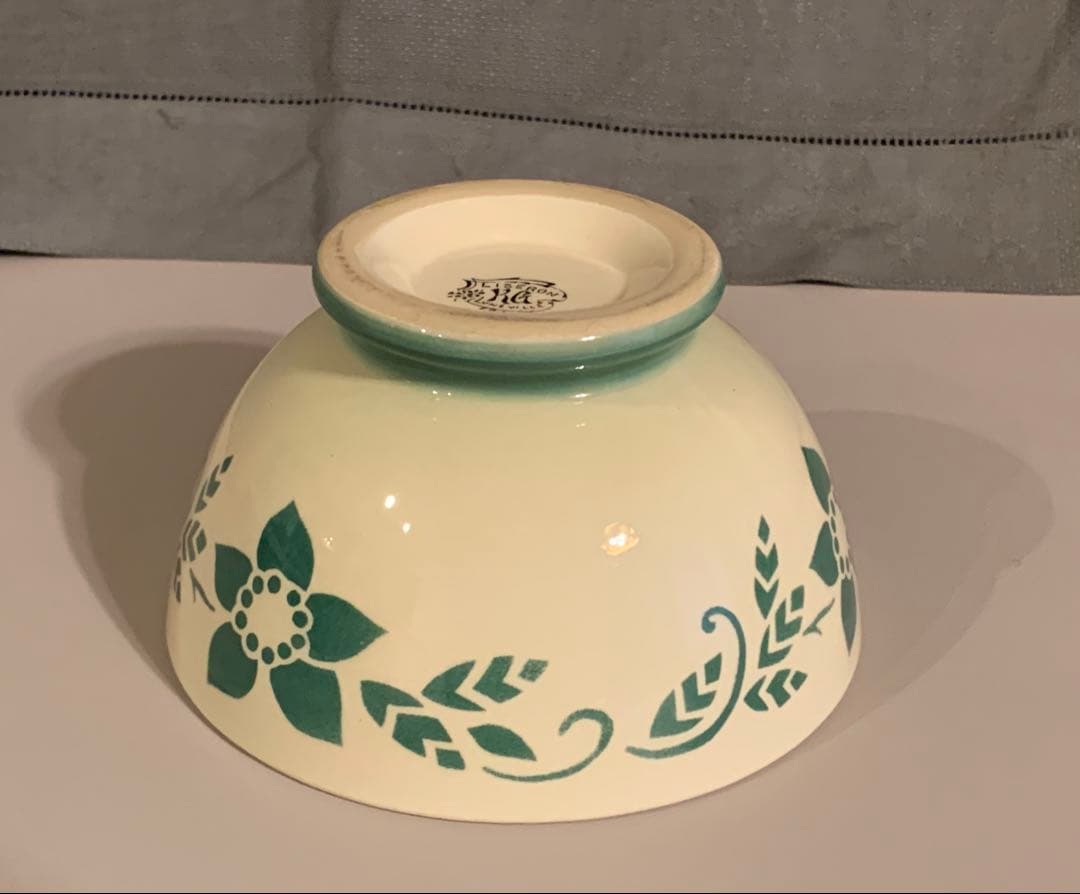 美品⭐︎リュネヴィル⭐︎フランスアンティーク⭐︎カフェオレボウル
