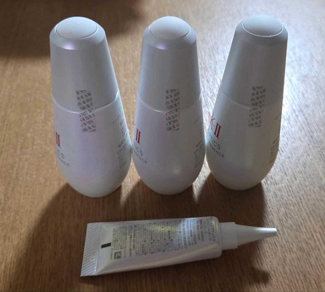 SK-II ジェノプティクスインフィニットオーラ エッセンス 50ml