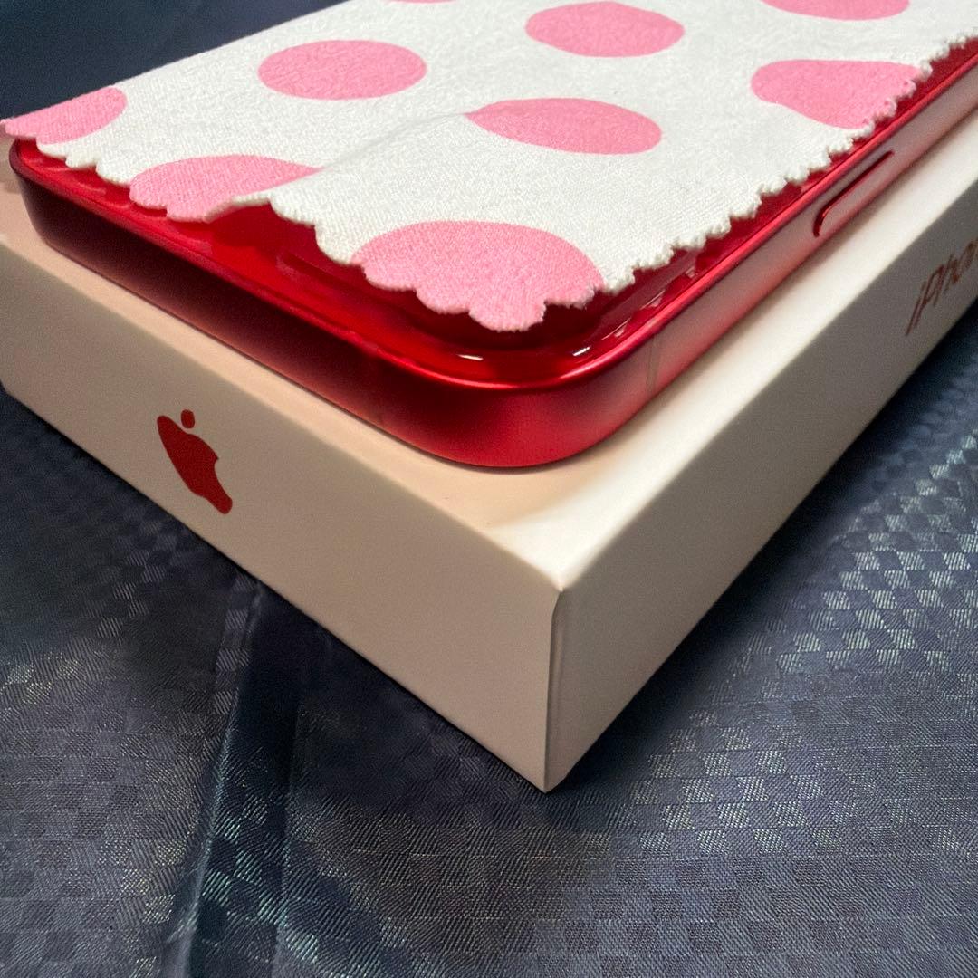 【美品】iPhone14 （PRODUCT）RED 256GB