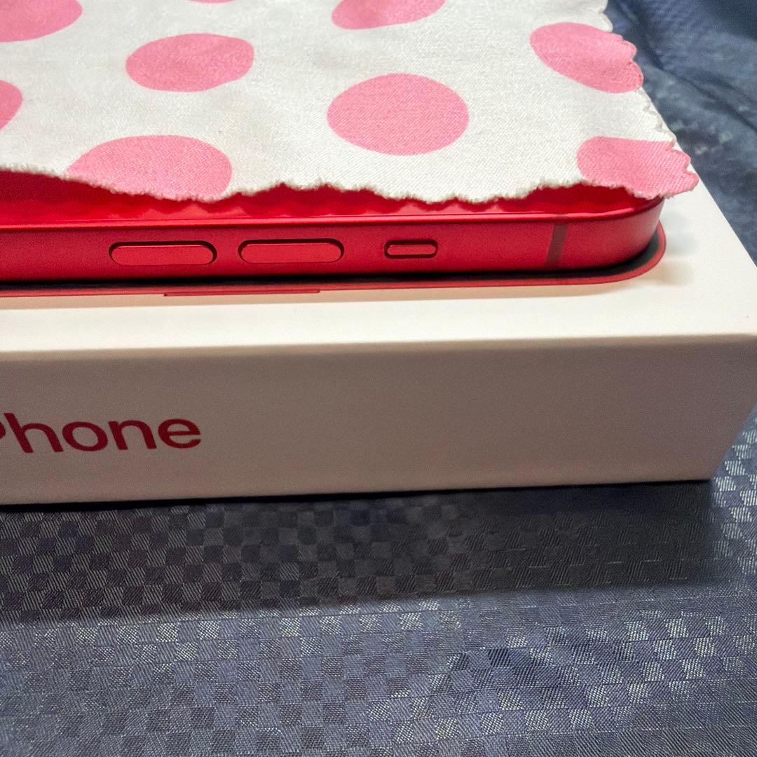 【美品】iPhone14 （PRODUCT）RED 256GB