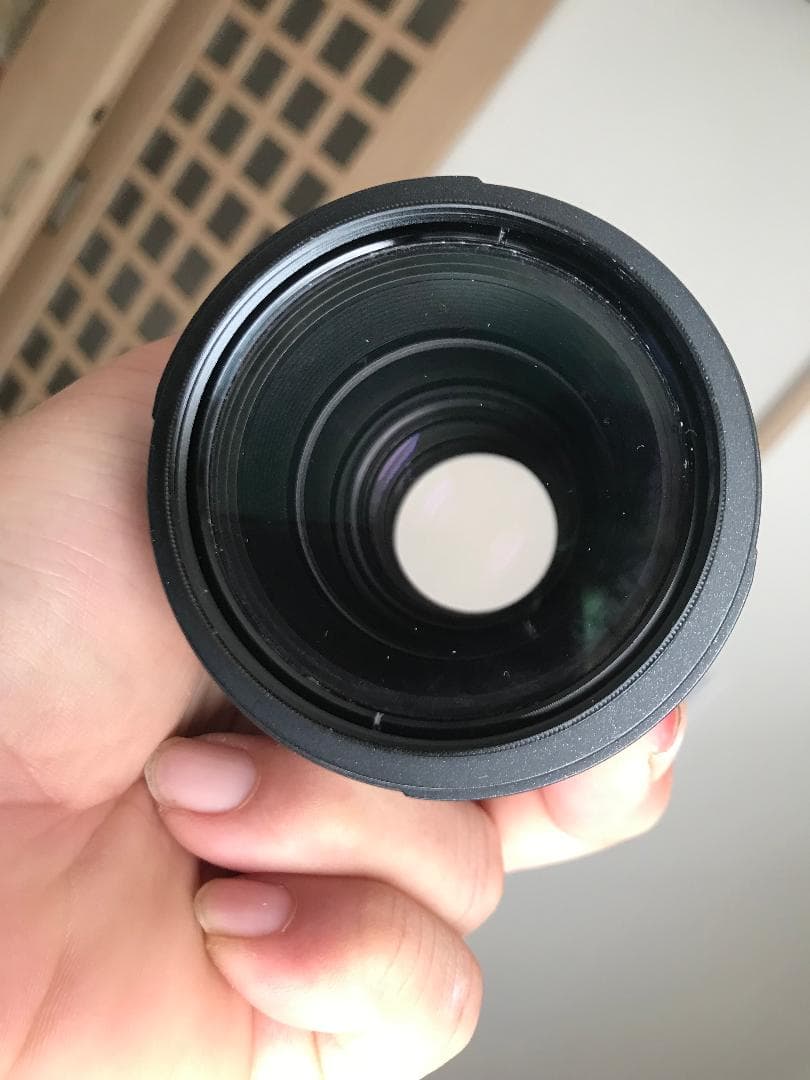 レアMFタムロン90F2.8マクロ.アダプトールⅡ式