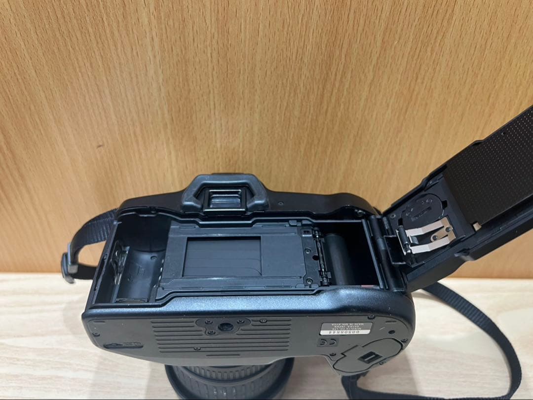 MINOLTA α101si 一眼レフカメラ 28-80 SIGMA レンズ