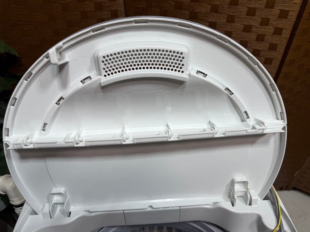 #4 SHARP全自動洗濯機 ES-GE6C