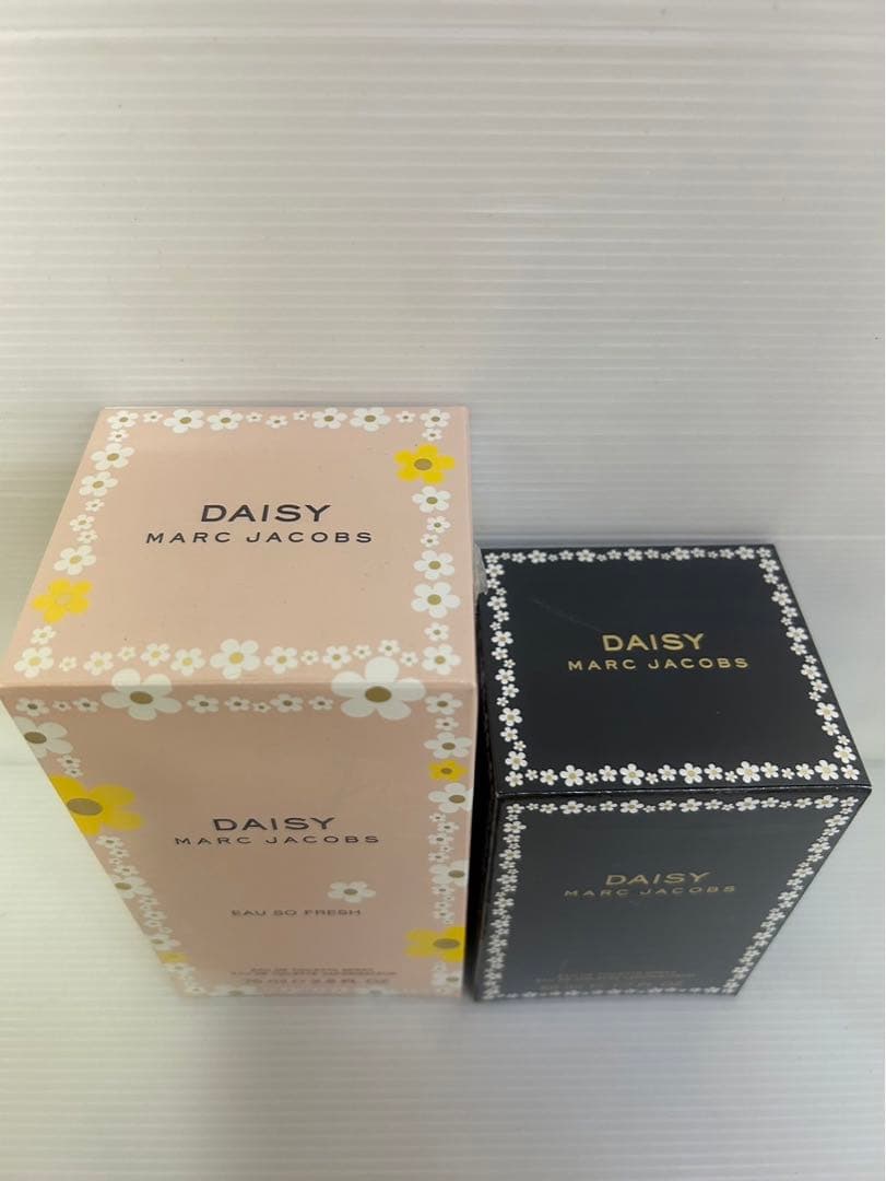 マークジェイコブス デイジー 75ml 50ml 2点セット ② A6703-2