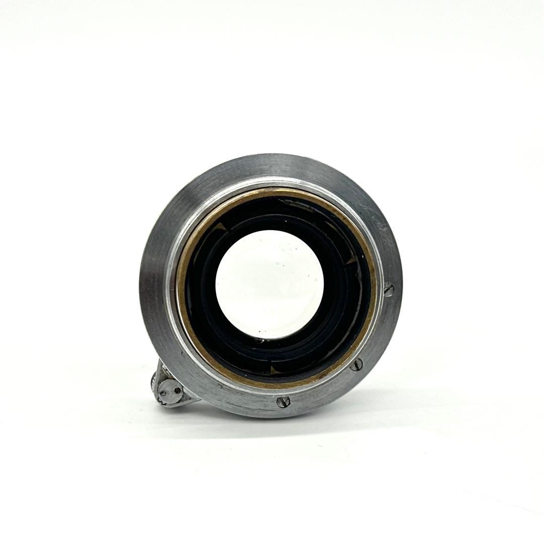 Leica ライカ レンズ Summar ズマール F＝5cm 1:2 239番