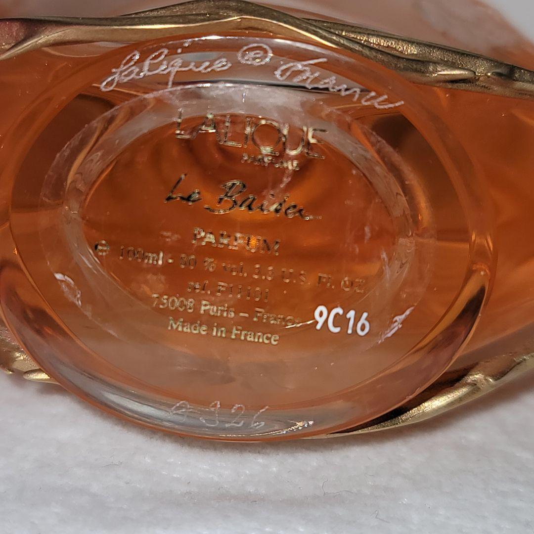 値引不可⭐LE BAISER LALIQUE⭐リミテッドエディション⭐ラリック