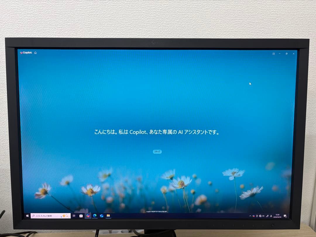 EIZO ColorEdge CS2420 24.1型液晶モニター　8225h