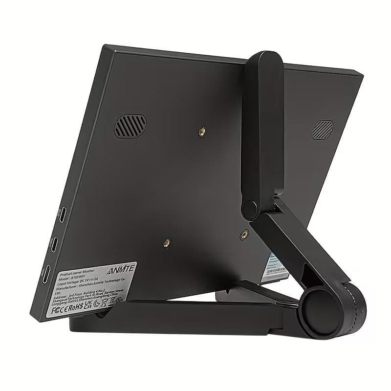 10.5インチスマホノートPCに持ち運び便利ポータブルモニタータイプC接続