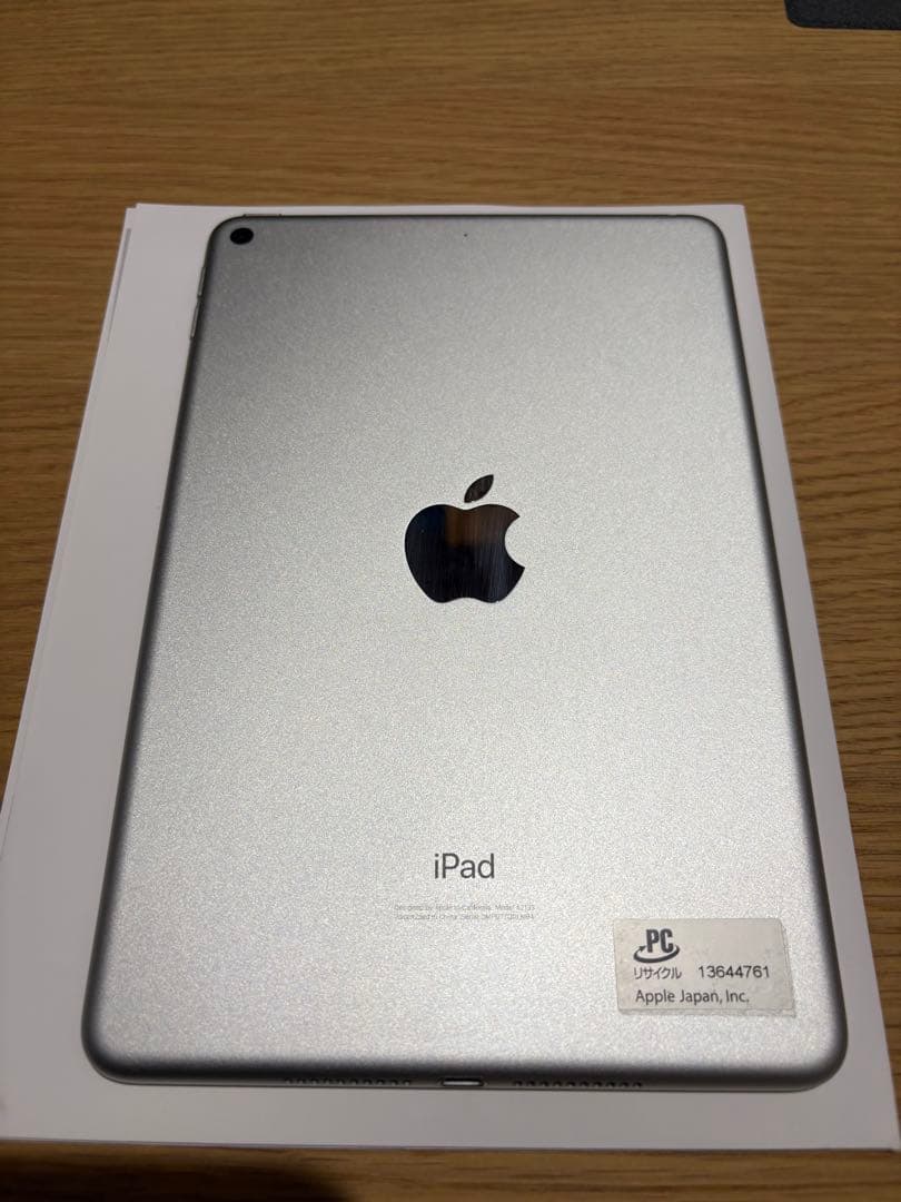 iPad mini 第5世代 Wi-Fi 64GB