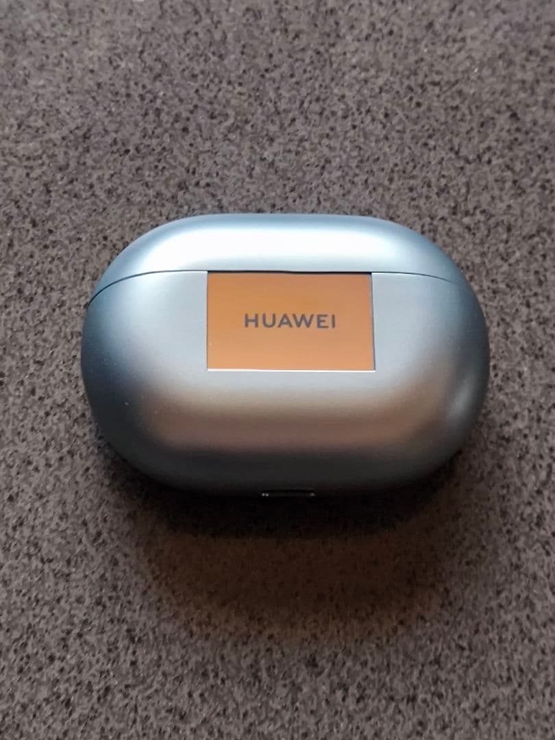 極美品Huawei FreeBuds Pro3 ワイヤレスイヤホン グリーン