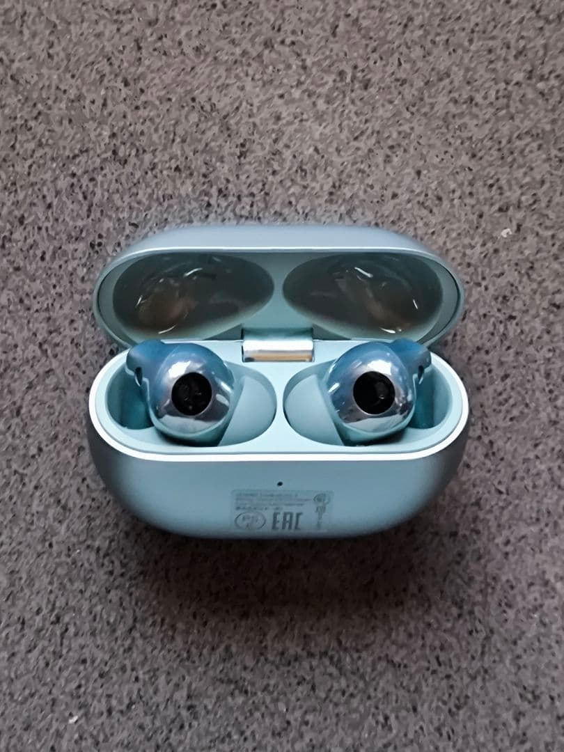 極美品Huawei FreeBuds Pro3 ワイヤレスイヤホン グリーン