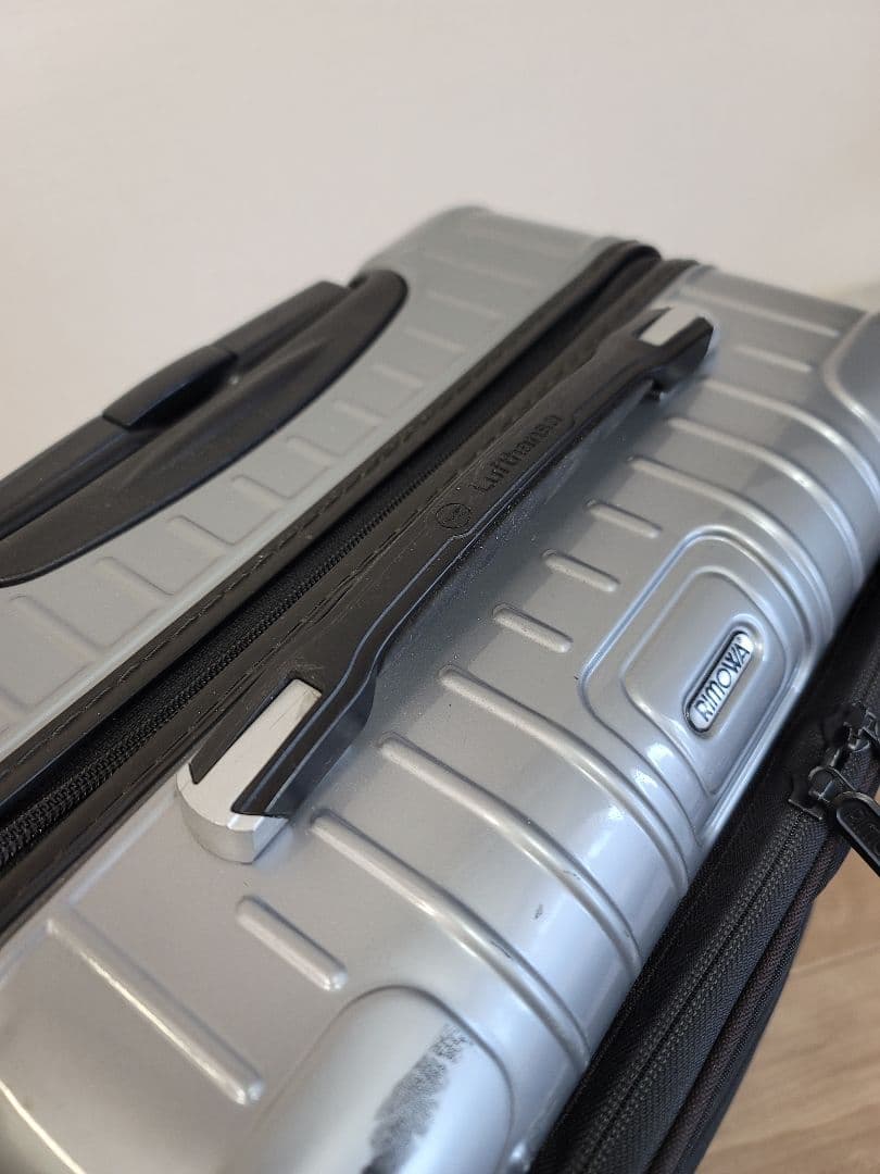 ★☆リモワRIMOWA ボレロ ルフトハンザ☆★