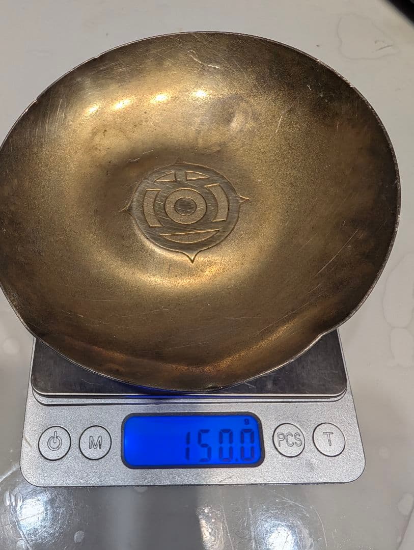 銀杯 ジャンク 150g +おまけ