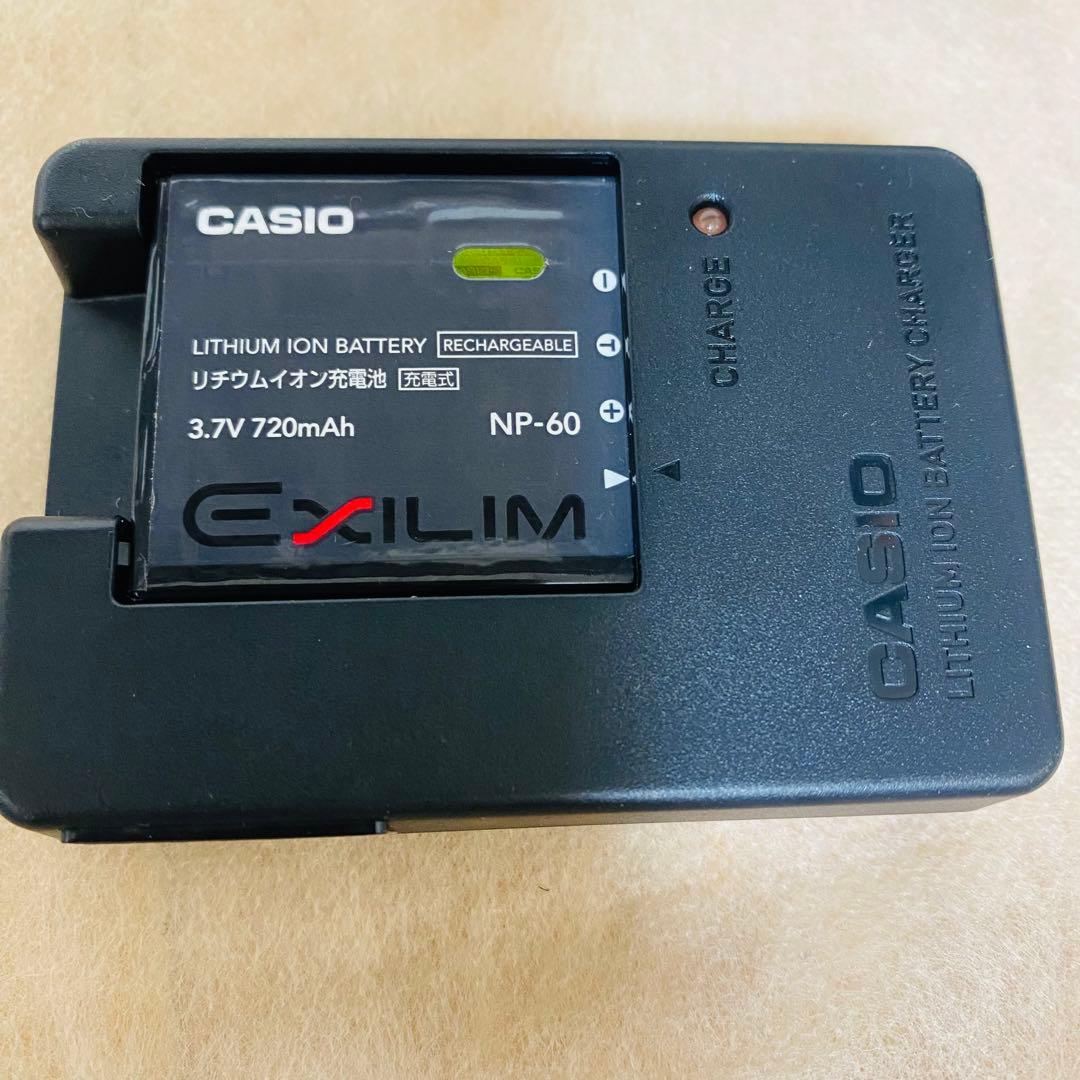 付属品多数✨CASIO EXILIM EX-Z80 ピンク 動作確認済
