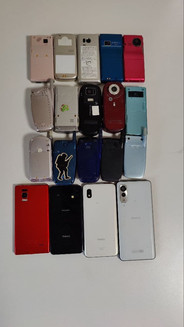 60台✨まとめ売り✨ ガラケー・スマホ・タブレットまとめ 60台セット✨