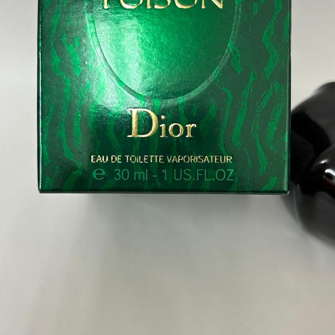 香水(女性用) Dior POISON 30ml EDT