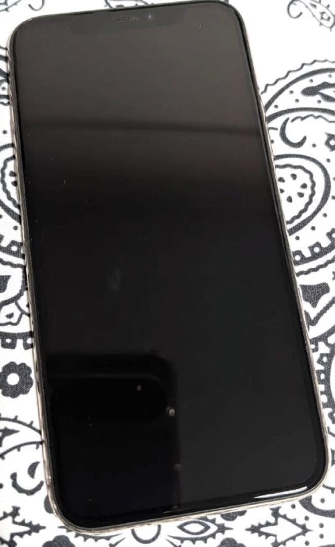 iPhone 11Pro 512GB SIMフリー バッテリー新品 100%